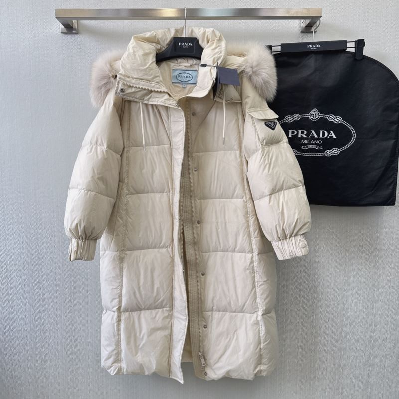 Prada Down Jackets